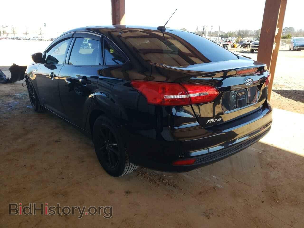 2018 FORD FOCUS - VIN: 1FADP3FE0JL275455 - Photo 3