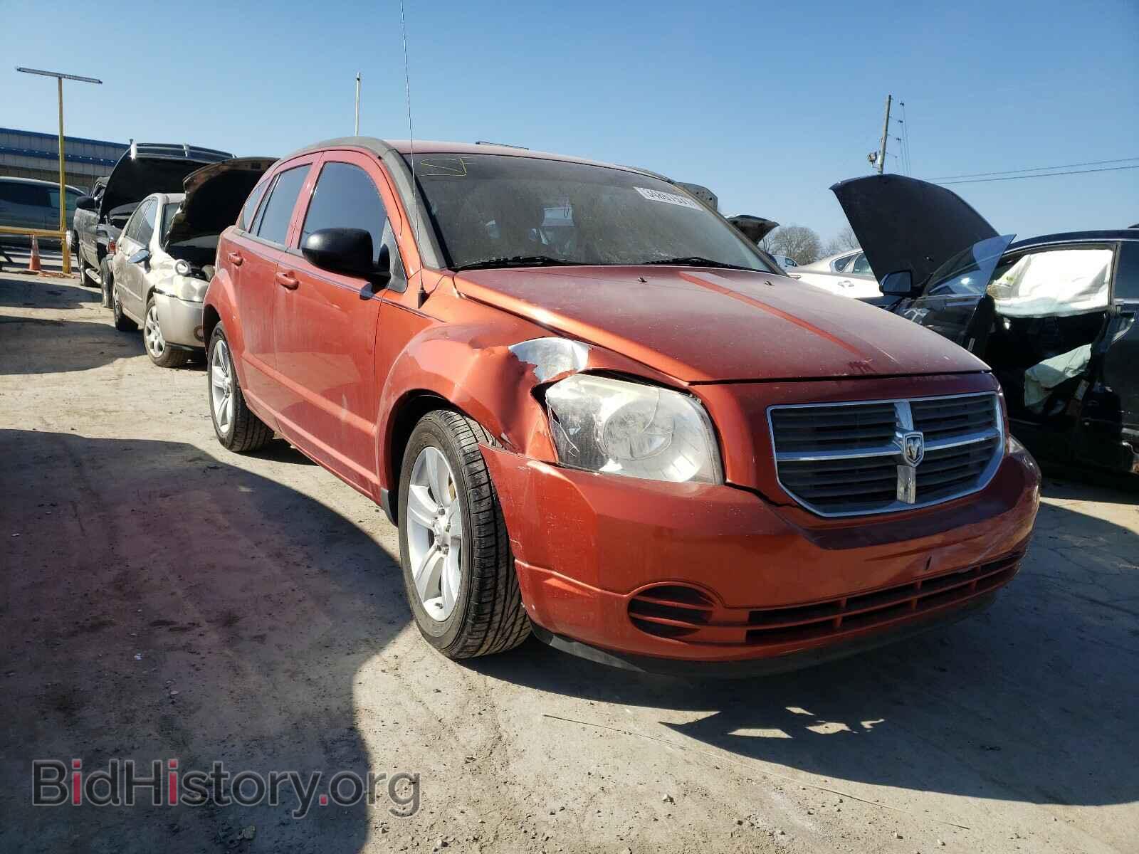Фотография 1B3CB4HA5AD619099 - DODGE CALIBER 2010