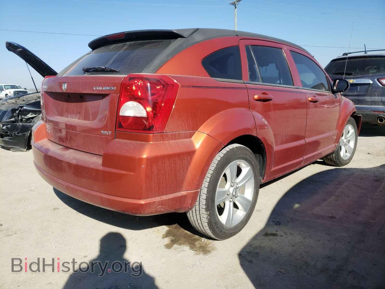 2010 DODGE CALIBER - VIN: 1B3CB4HA5AD619099 - Фото 4