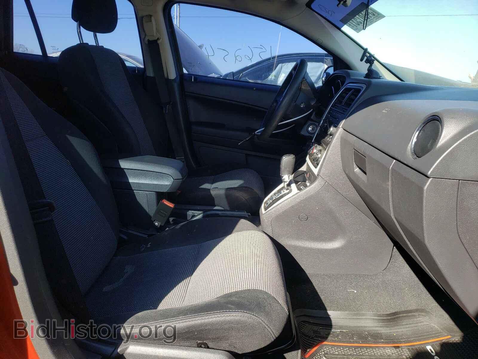 2010 DODGE CALIBER - VIN: 1B3CB4HA5AD619099 - Фото 5