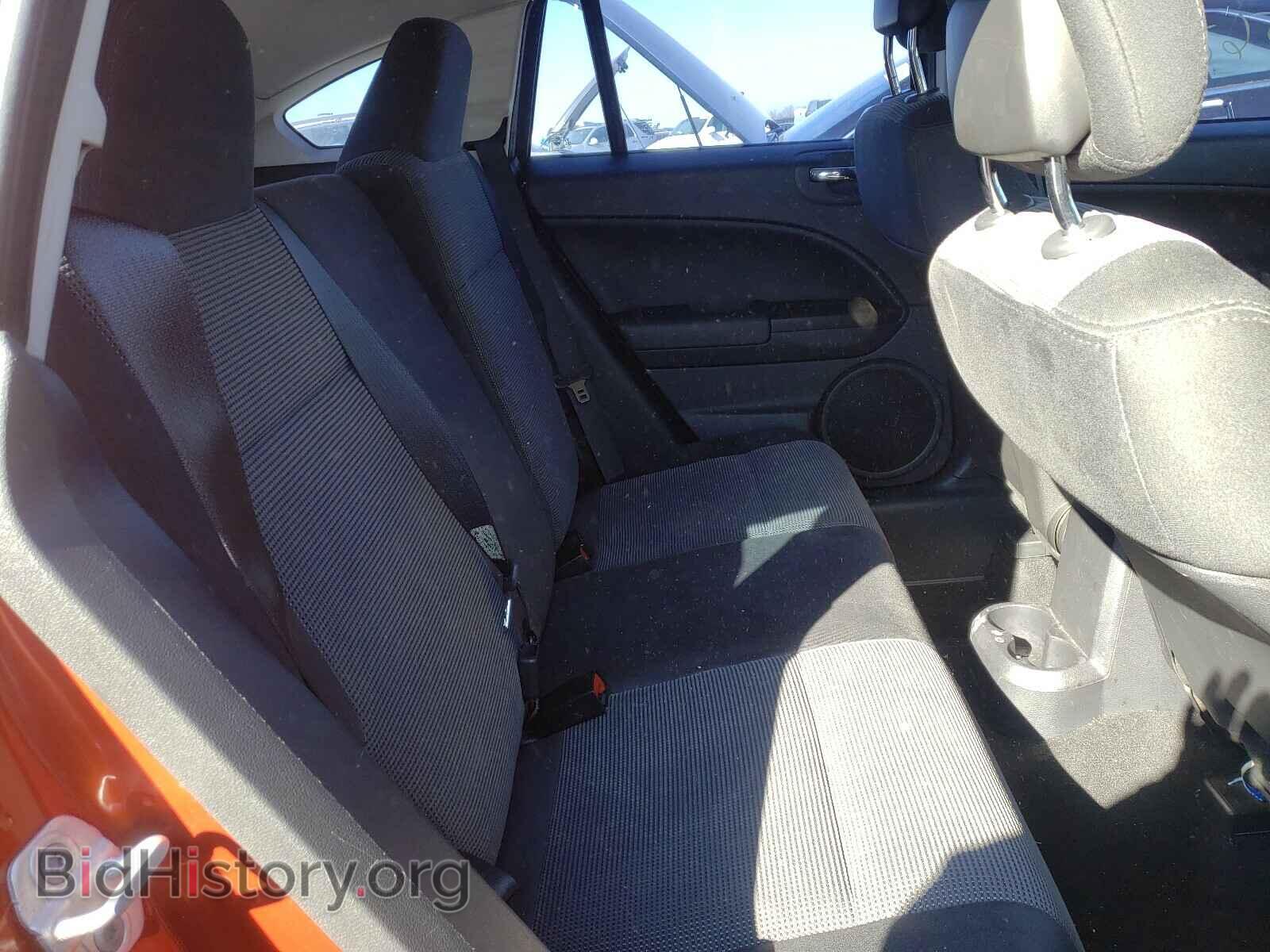 2010 DODGE CALIBER - VIN: 1B3CB4HA5AD619099 - Фото 6