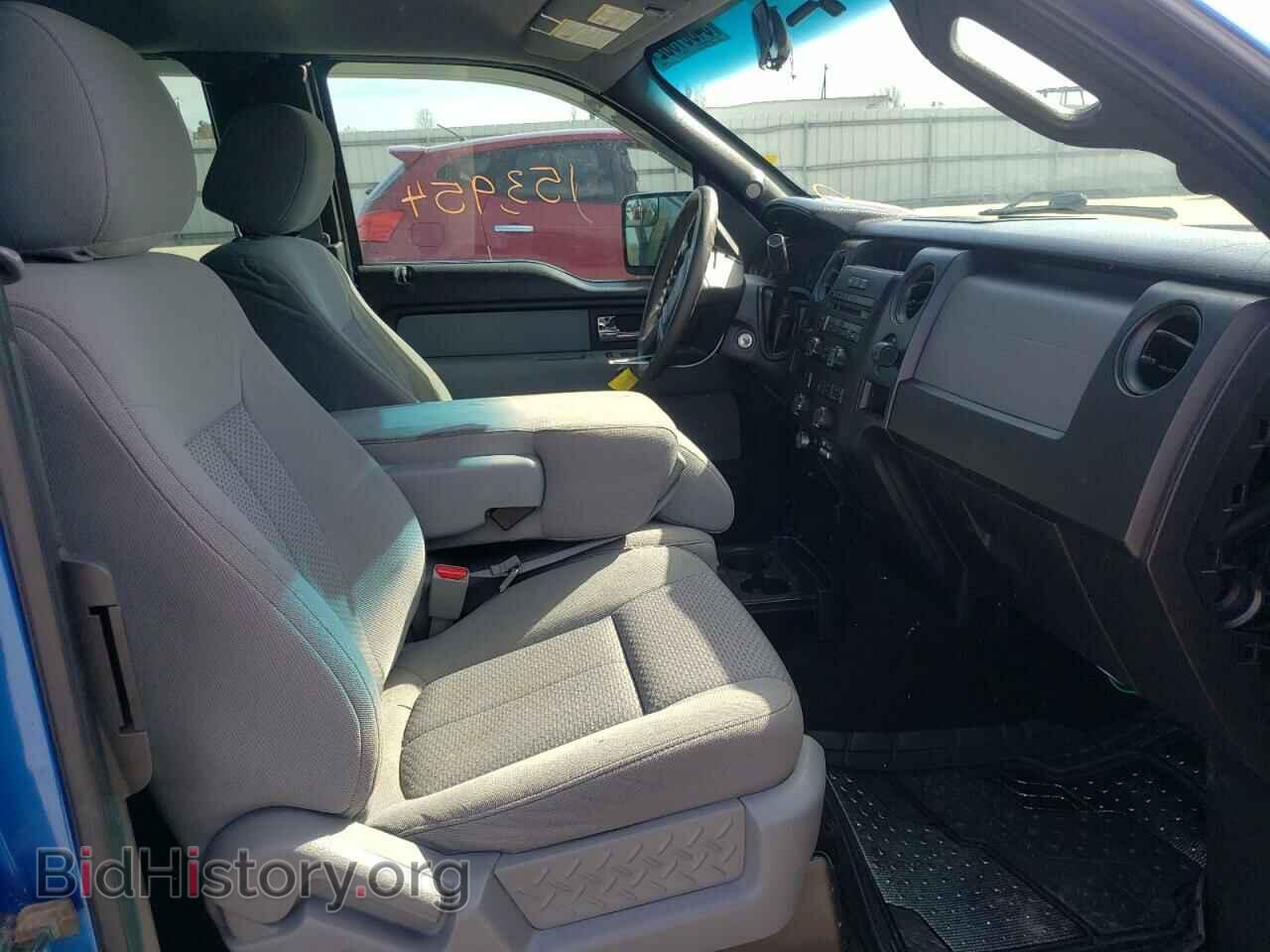 2012 FORD F-150 - VIN: 1FTFX1CF1CFC55561 - Фото 5