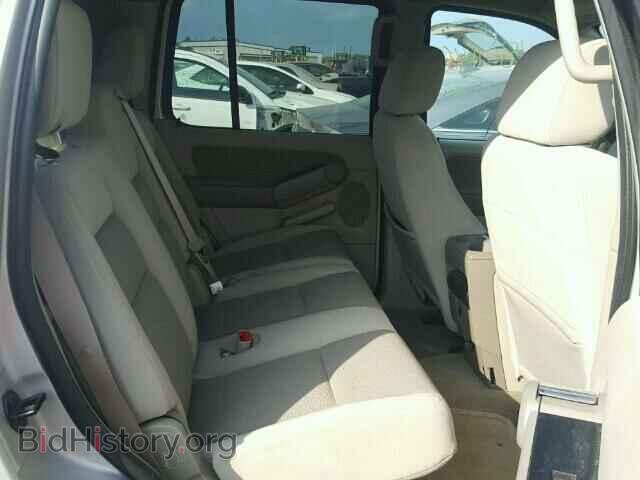 2006 FORD EXPLORER - VIN: 1FMEU73E66ZA18304 - Фото 6
