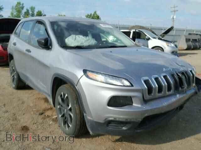 Фотография 1C4PJLABXEW104478 - JEEP CHEROKEE 2014