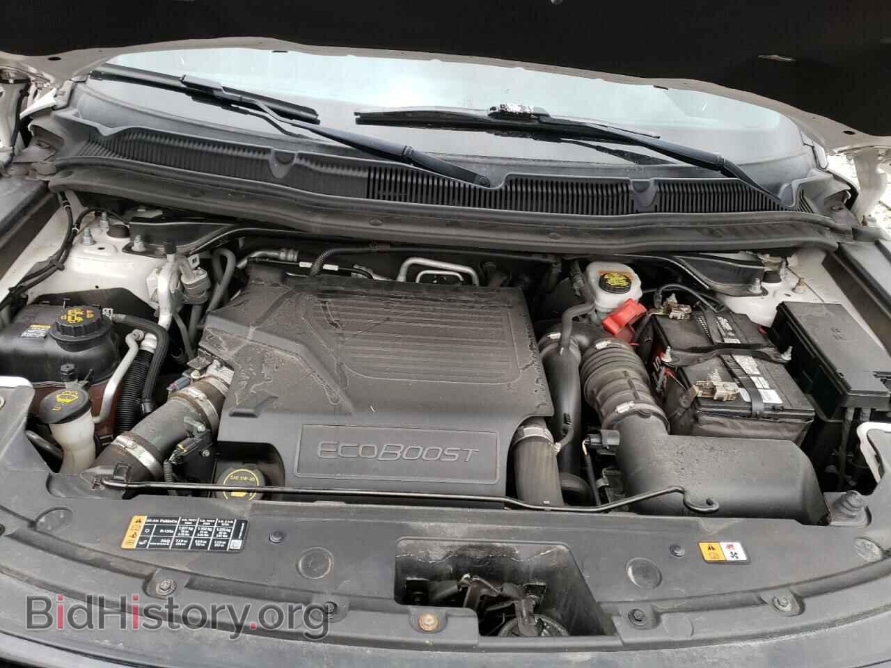 2016 FORD EXPLORER - VIN: 1FM5K8GT6GGB77003 - Photo 7