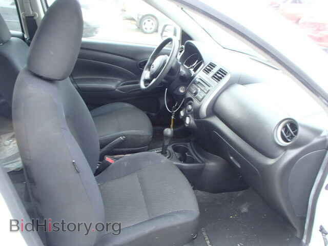 2012 NISSAN VERSA - VIN: 3N1CN7AP5CL882280 - Фото 5