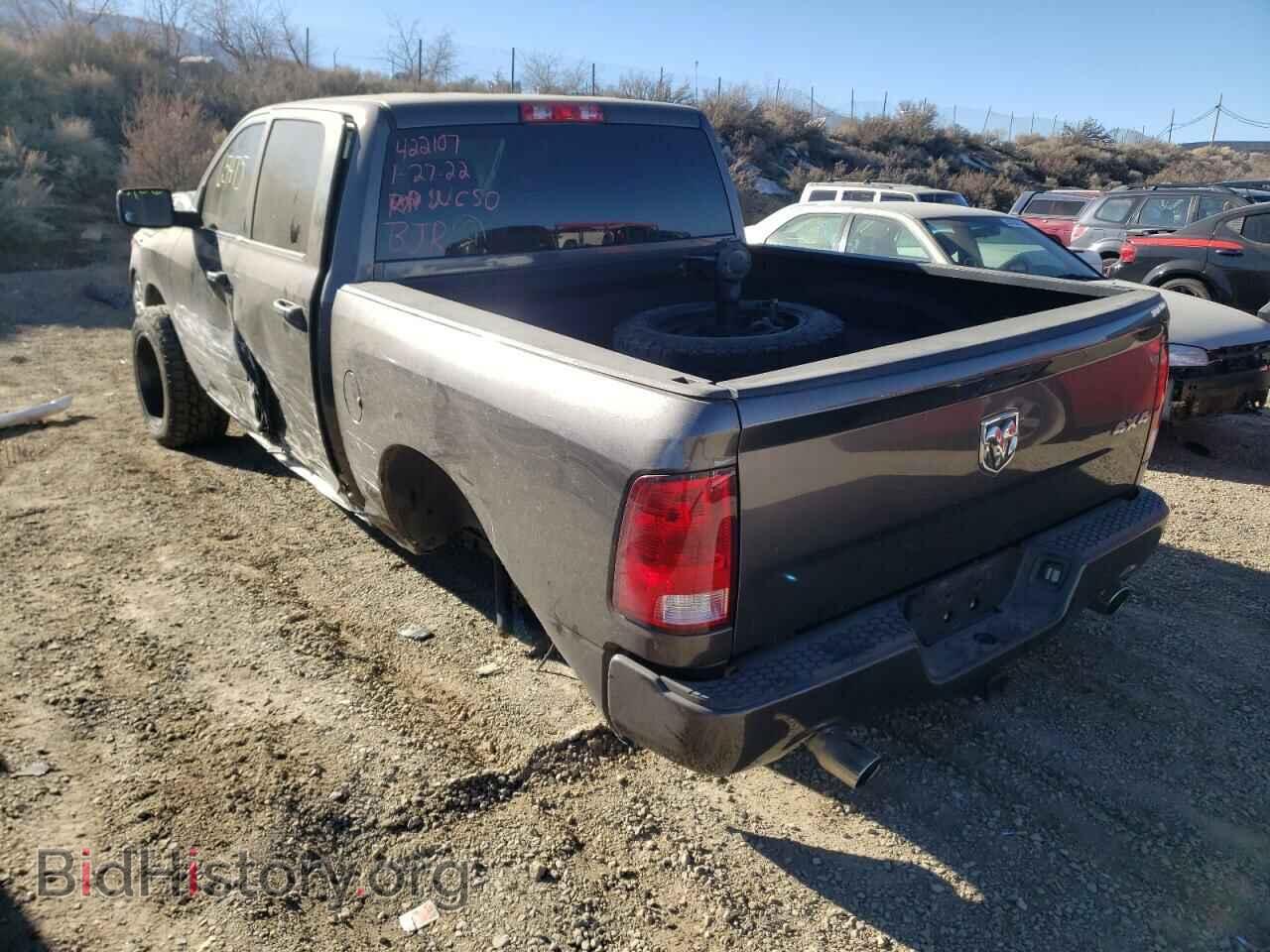 2016 RAM 1500 - VIN: 3C6RR7KT4GG302417 - Фото 3