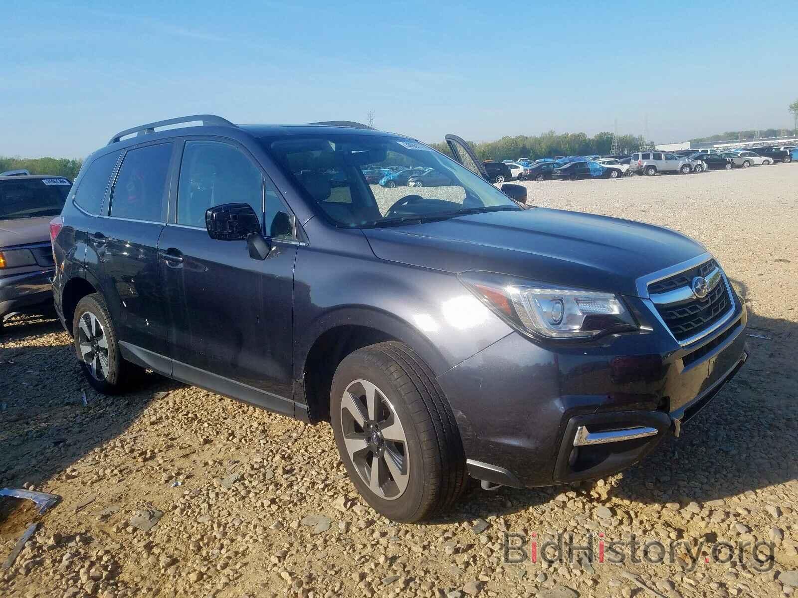 Photo JF2SJARC3HH441788 - SUBARU FORESTER 2017