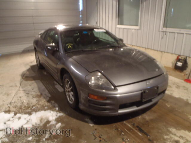 Фотография 4A3AC44GX2E062938 - MITSUBISHI ECLIPSE 2002