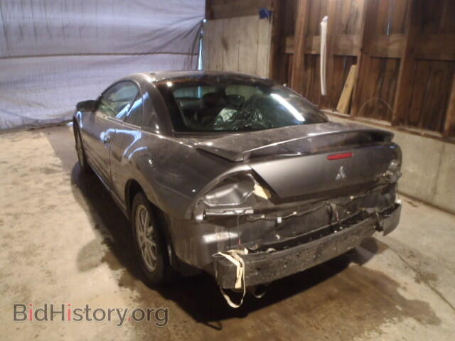 2002 MITSUBISHI ECLIPSE - VIN: 4A3AC44GX2E062938 - Фото 3