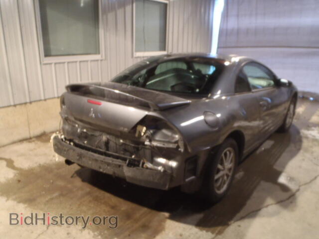 2002 MITSUBISHI ECLIPSE - VIN: 4A3AC44GX2E062938 - Фото 4