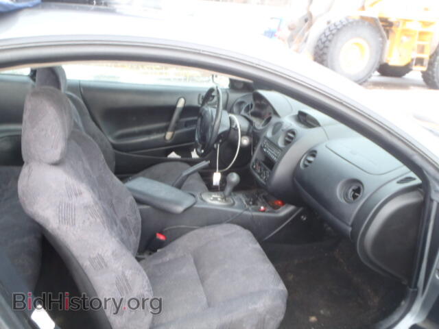2002 MITSUBISHI ECLIPSE - VIN: 4A3AC44GX2E062938 - Фото 5