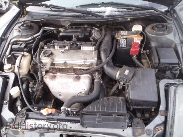 2002 MITSUBISHI ECLIPSE - VIN: 4A3AC44GX2E062938 - Фото 7