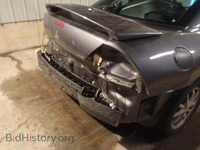 2002 MITSUBISHI ECLIPSE - VIN: 4A3AC44GX2E062938 - Фото 9