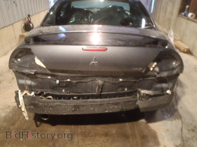 2002 MITSUBISHI ECLIPSE - VIN: 4A3AC44GX2E062938 - Фото 10
