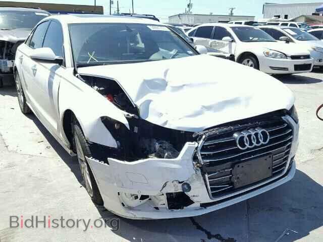 Photo WAUDFAFC8GN054972 - AUDI A6 2016