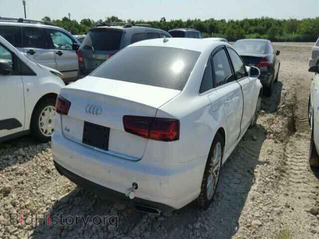 2016 AUDI A6 - VIN: WAUDFAFC8GN054972 - Фото 4