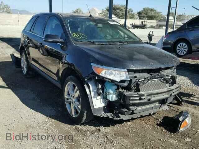 Photo 2FMDK3KC7DBE03767 - FORD EDGE 2013