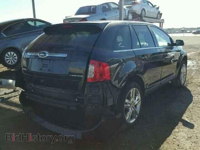 2013 FORD EDGE - VIN: 2FMDK3KC7DBE03767 - Фото 4