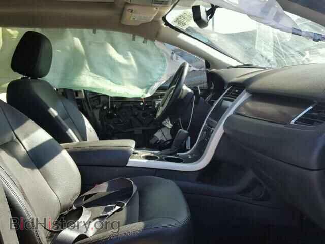 2013 FORD EDGE - VIN: 2FMDK3KC7DBE03767 - Фото 5
