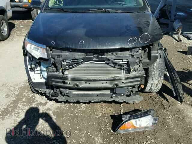 2013 FORD EDGE - VIN: 2FMDK3KC7DBE03767 - Фото 9