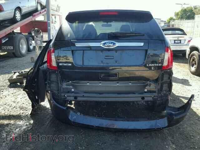 2013 FORD EDGE - VIN: 2FMDK3KC7DBE03767 - Фото 10