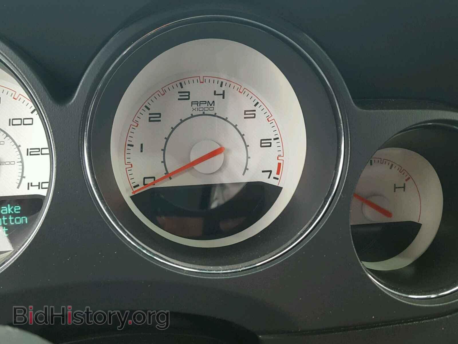 2013 DODGE CHALLENGER - VIN: 2C3CDYAG0DH541972 - Фото 8