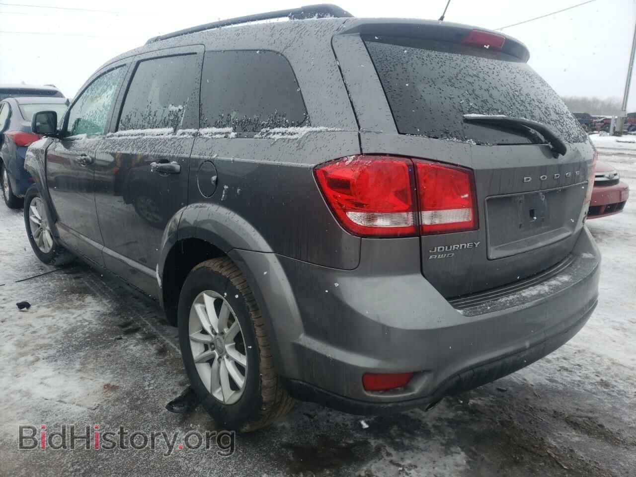 2013 DODGE JOURNEY - VIN: 3C4PDDBG8DT559132 - Фото 3