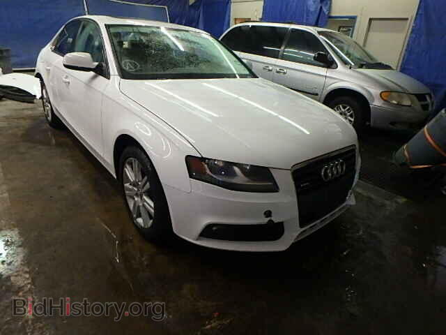 Photo WAUBFAFL9BA113194 - AUDI A4 2011