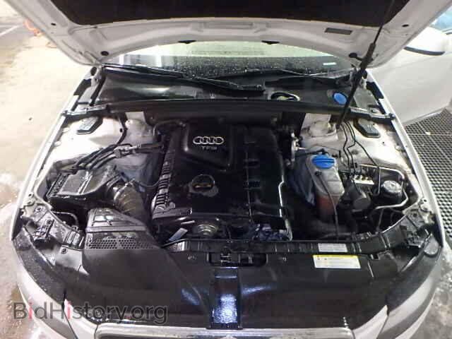 2011 AUDI A4 - VIN: WAUBFAFL9BA113194 - Фото 7