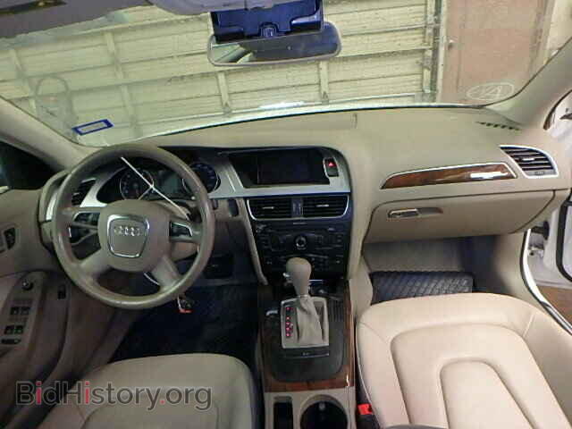 2011 AUDI A4 - VIN: WAUBFAFL9BA113194 - Фото 9