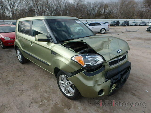 Фотография KNDJT2A2XB7312795 - KIA SOUL 2011