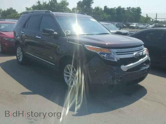 Фотография 1FMHK7D89BGA13440 - FORD EXPLORER 2011