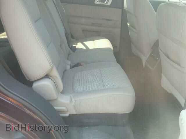 2011 FORD EXPLORER - VIN: 1FMHK7D89BGA13440 - Фото 6