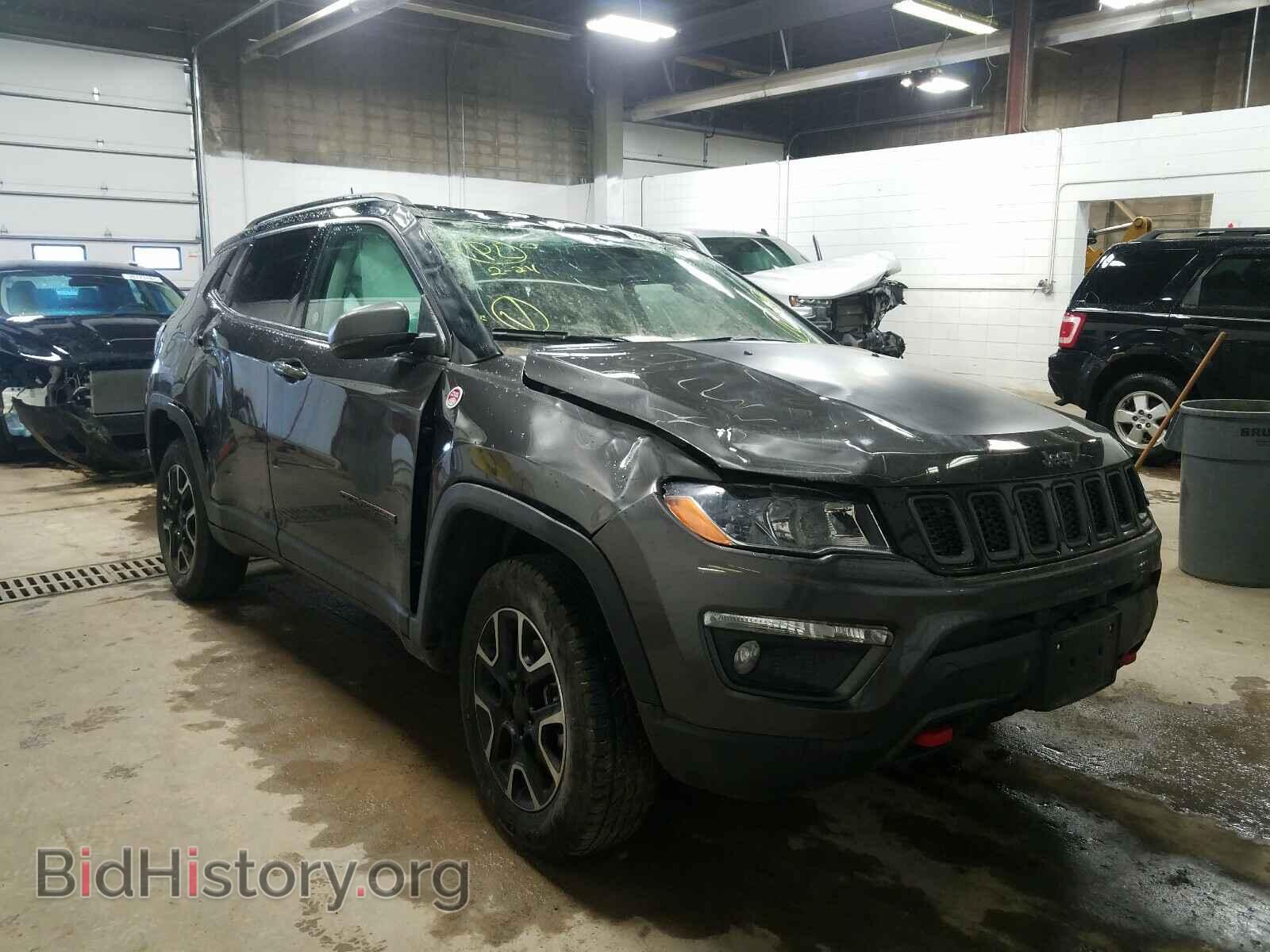 Photo 3C4NJDDB2LT208183 - JEEP COMPASS 2020