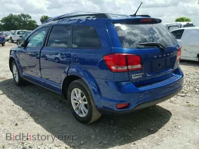 2015 DODGE JOURNEY - VIN: 3C4PDCBBXFT670394 - Photo 3