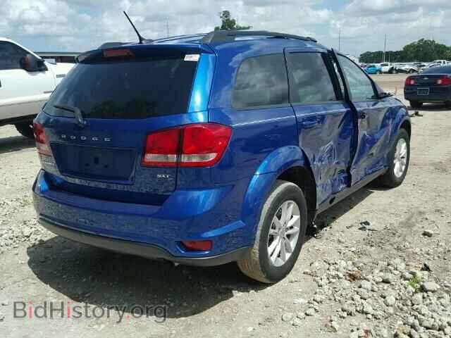 2015 DODGE JOURNEY - VIN: 3C4PDCBBXFT670394 - Photo 4