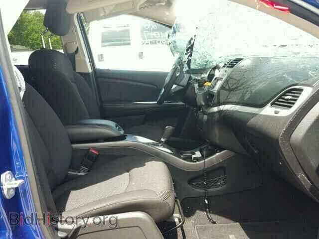 2015 DODGE JOURNEY - VIN: 3C4PDCBBXFT670394 - Photo 5