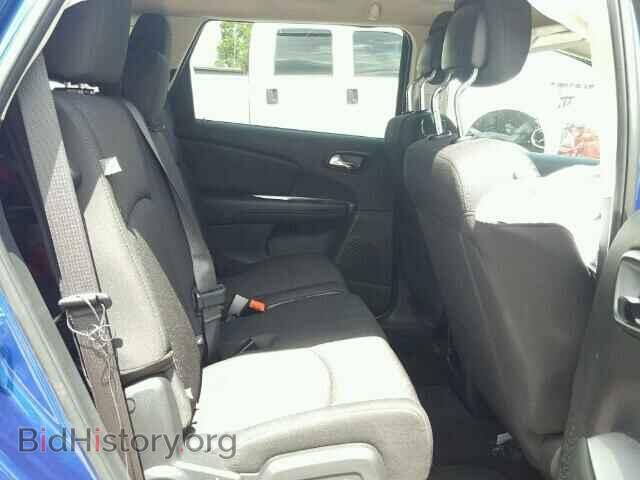 2015 DODGE JOURNEY - VIN: 3C4PDCBBXFT670394 - Photo 6