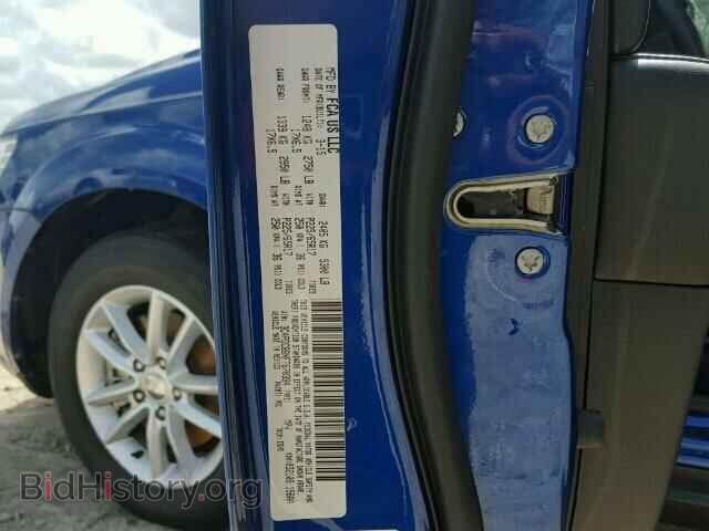 2015 DODGE JOURNEY - VIN: 3C4PDCBBXFT670394 - Photo 10