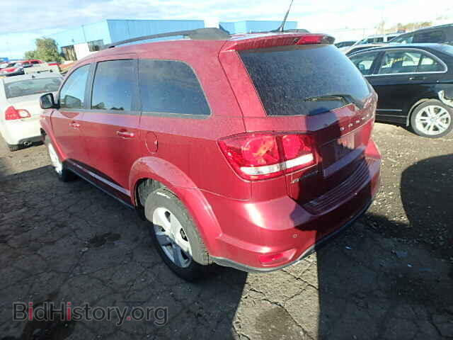 2011 DODGE JOURNEY - VIN: 3D4PG1FG2BT541659 - Фото 3