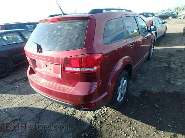 2011 DODGE JOURNEY - VIN: 3D4PG1FG2BT541659 - Фото 4