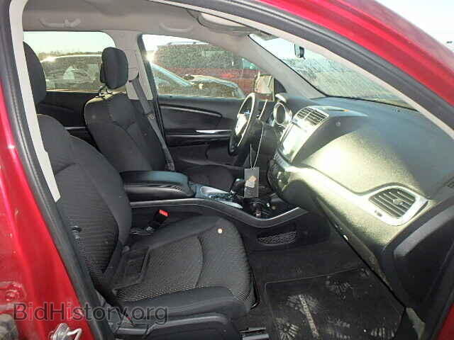 2011 DODGE JOURNEY - VIN: 3D4PG1FG2BT541659 - Фото 5