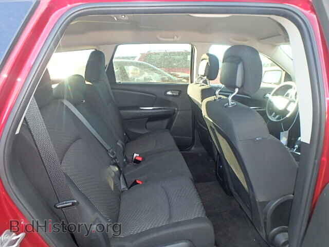 2011 DODGE JOURNEY - VIN: 3D4PG1FG2BT541659 - Фото 6