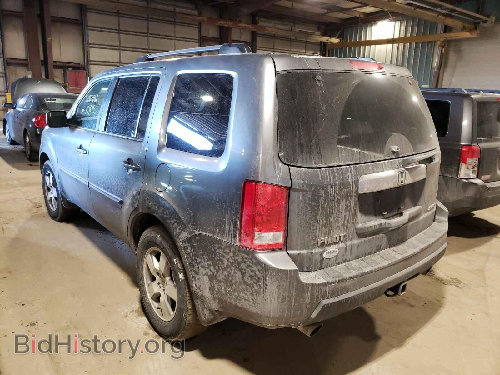 2011 HONDA PILOT - VIN: 5FNYF4H56BB076416 - Фото 3