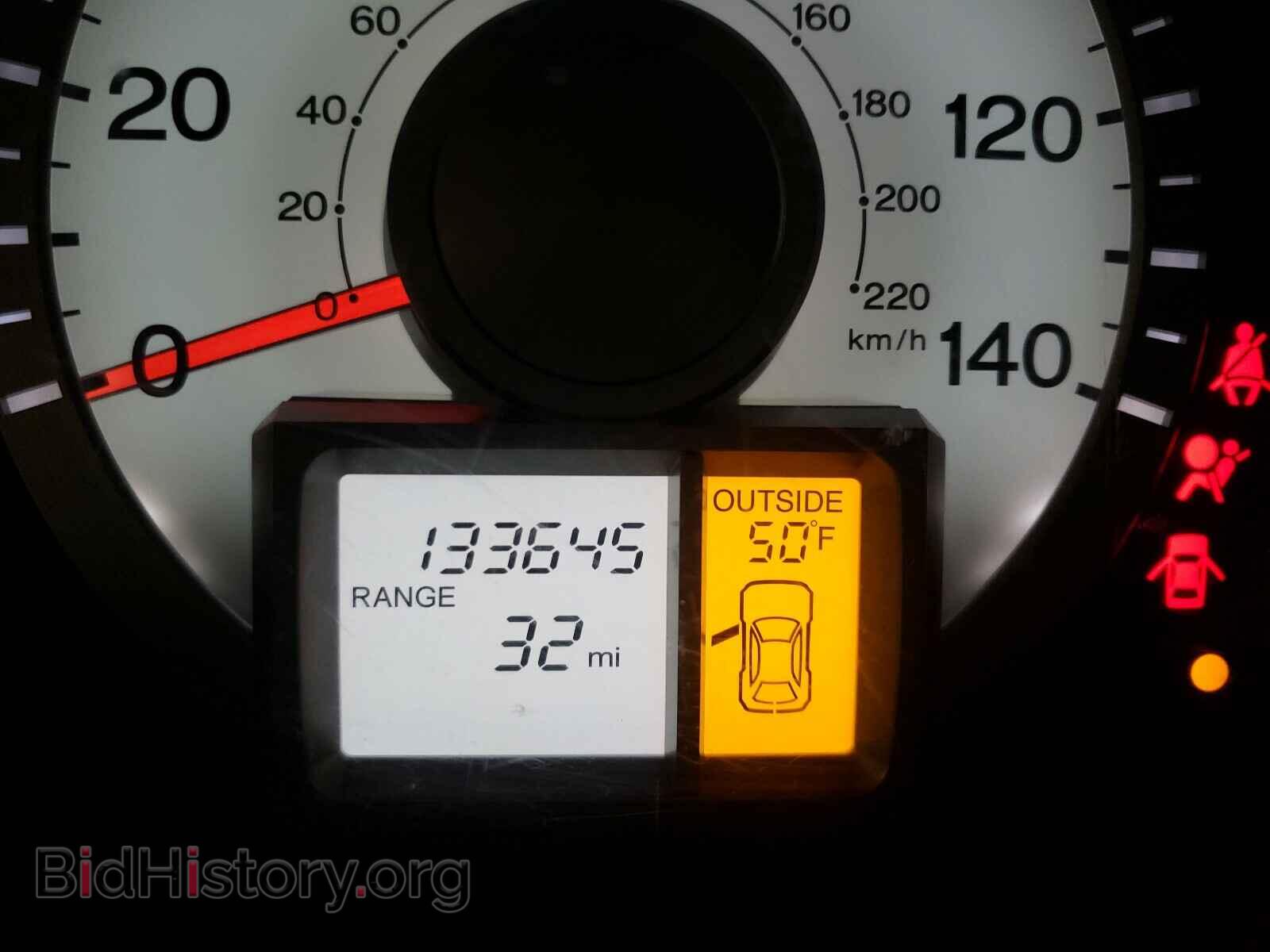 2011 HONDA PILOT - VIN: 5FNYF4H56BB076416 - Фото 8