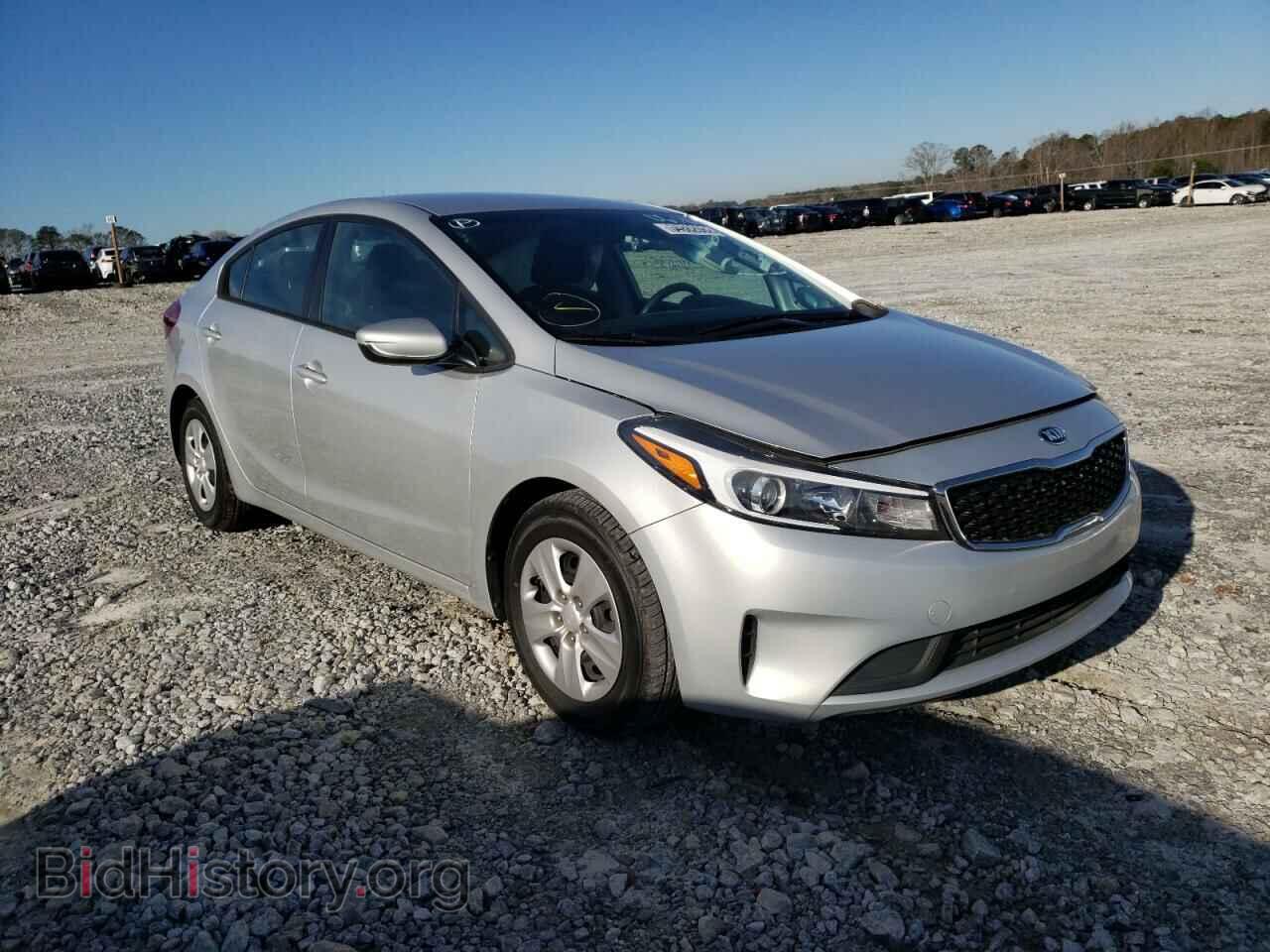 Фотография 3KPFK4A73HE070618 - KIA FORTE 2017