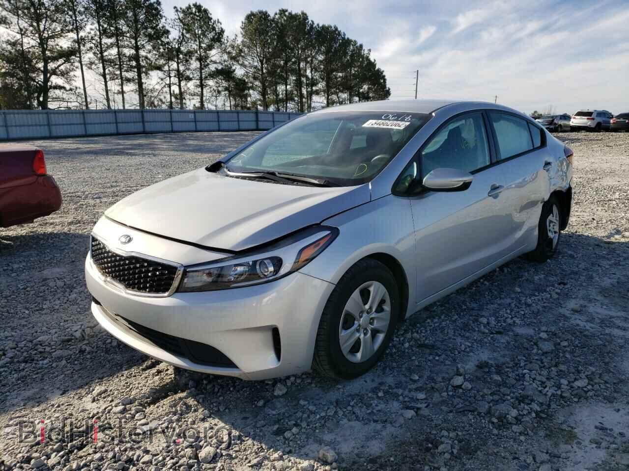 2017 KIA FORTE - VIN: 3KPFK4A73HE070618 - Фото 2