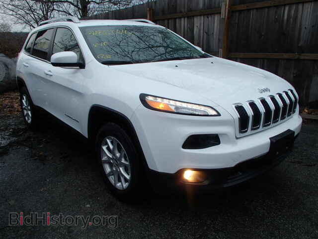 Фотография 1C4PJMCS9EW211038 - JEEP CHEROKEE 2014