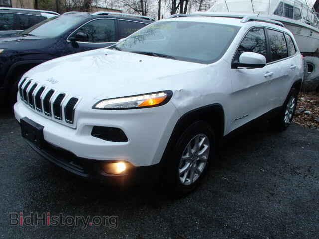 2014 JEEP CHEROKEE - VIN: 1C4PJMCS9EW211038 - Фото 2